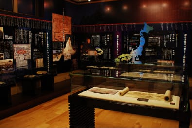 展示パネル