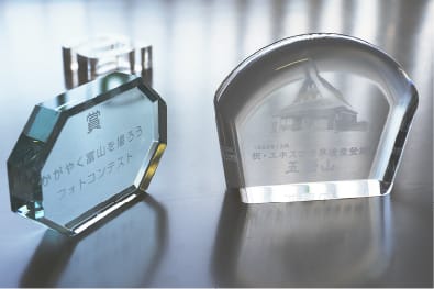 各種彫刻銘板